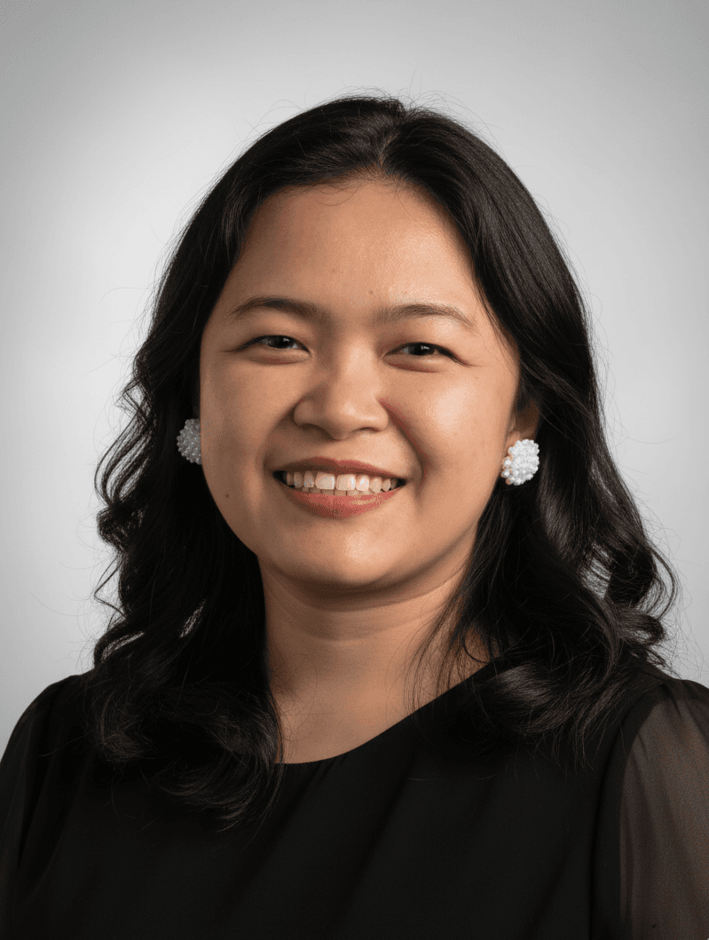 Alyssa Barrion headshot