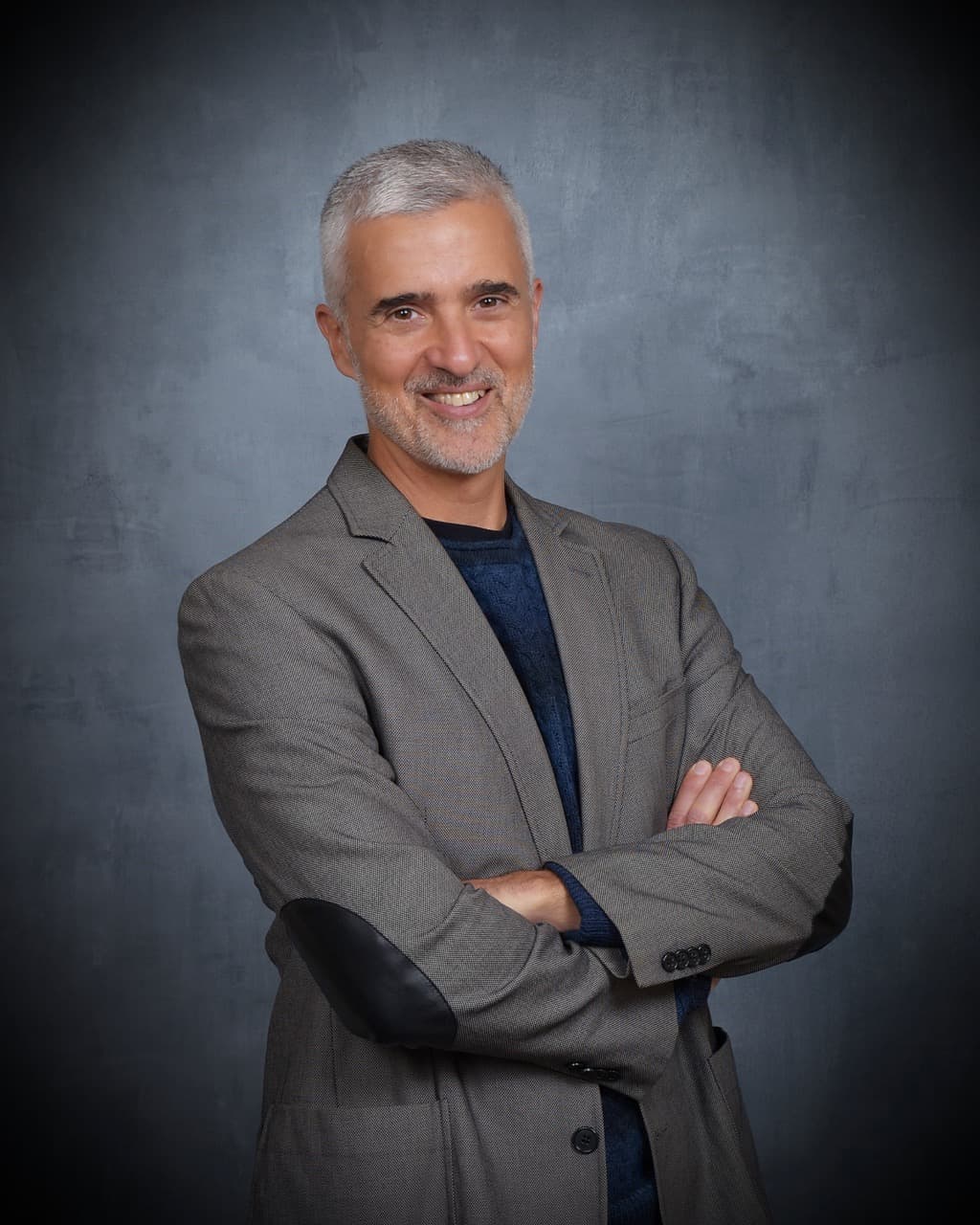 John Scicchitano headshot
